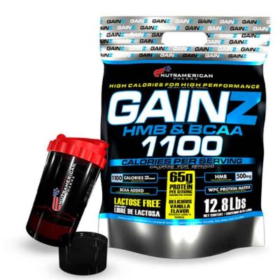 GAINZ 3.2 Libras de Proteina.co - Ganador de Peso disponible en Proteina.co Colombia