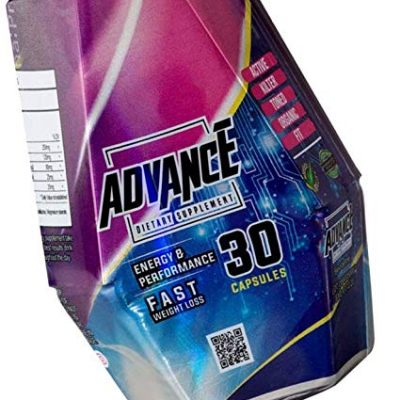 Lipo Blue Advance 30 caps de Proteina.co - Quemadores de Grasa disponible en Proteina.co Colombia
