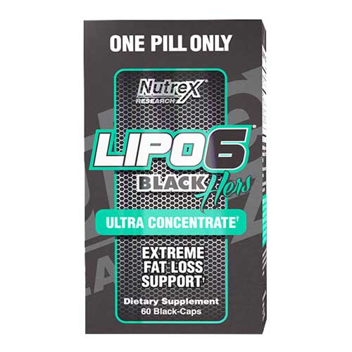 Lipo 6 Black Hers 60 Caps | Proteina.co - Proteina.co Lipo 6 Black Hers 60 Caps de Proteina.co - Quemadores de Grasa disponible en Proteina.co Colombia