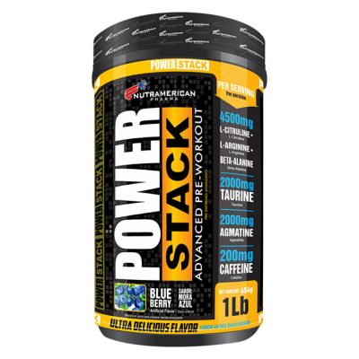 POWER STACK de Proteina.co - Pre Entrenos - Pre Workouts disponible en Proteina.co Colombia