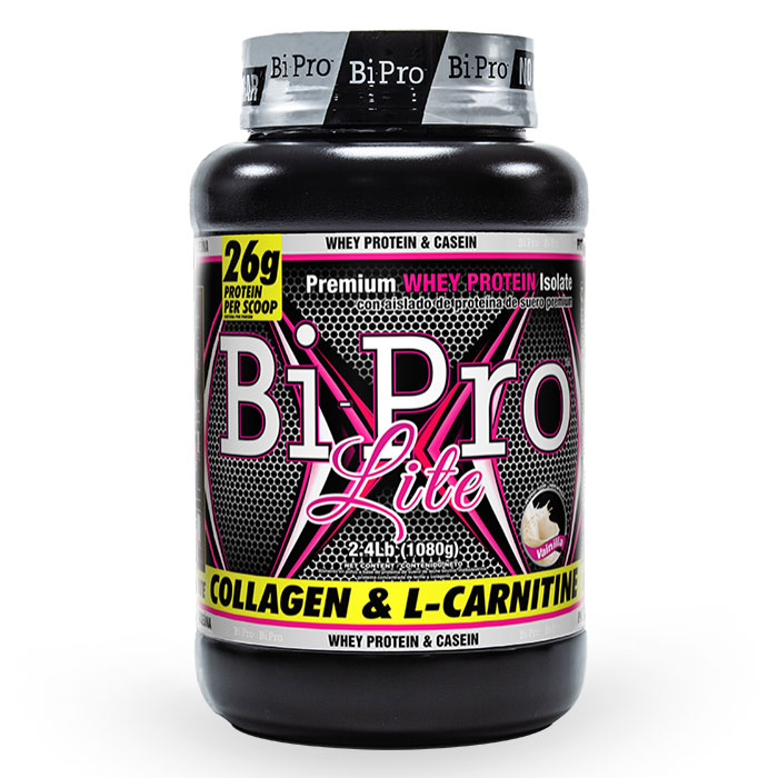 BiPro LITE | Nutramerican Pharma - Proteina.co BiPro LITE de Nutramerican Pharma - Promociones disponible en Proteina.co Colombia