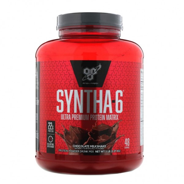 SYNTHA 6 - 5 Libras | Proteina.co - Proteina.co SYNTHA 6 - 5 Libras de Proteina.co - Aminoácidos disponible en Proteina.co Colombia