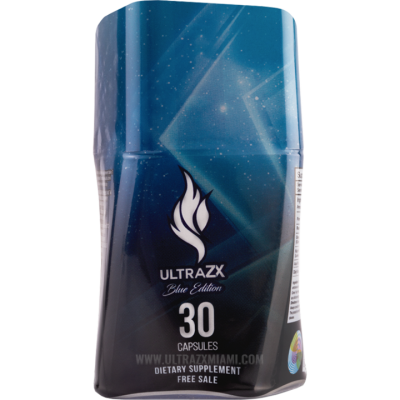 ULTRA ZX BLUE de Proteina.co - Promociones disponible en Proteina.co Colombia