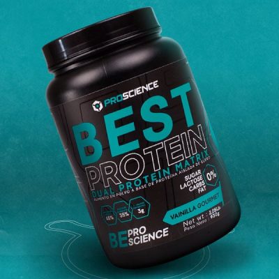 Combo Definición & Masa Magra: Best Protein 2 Lbs + Creatina Atomic + Shaker Gratis - Combo promocional de suplementos en Proteina.co Colombia