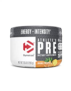 ATHLETES PRE-WORKOUT 25 SERVICIOS de Proteina.co - Pre Entrenos - Pre Workouts disponible en Proteina.co Colombia