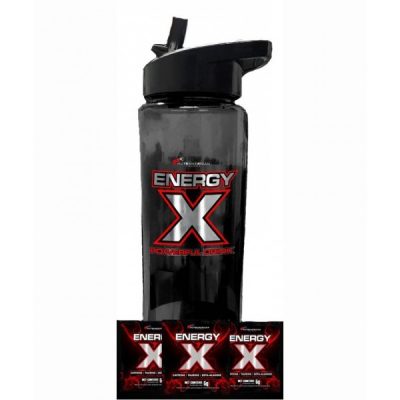 ENERGY X 25 SOBRES PRE WORKOUT de Proteina.co - Pre Entrenos - Pre Workouts disponible en Proteina.co Colombia