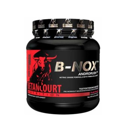 B-NOX ANDORUSH PRE WORKOUT de Proteina.co - Pre Entrenos - Pre Workouts disponible en Proteina.co Colombia