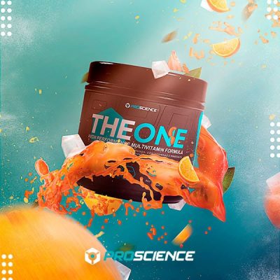 THE ONE - PROSCIENCE de Proscience - Alimentos disponible en Proteina.co Colombia