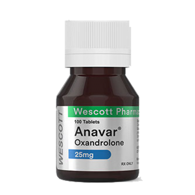 ANAVAR de Proteina.co - Anabolicos disponible en Proteina.co Colombia