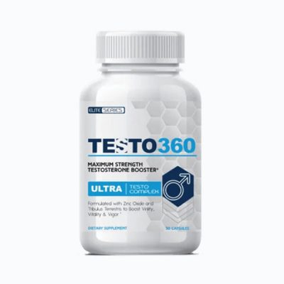 TESTO ULTRA 360 de Proteina.co - Anabolicos disponible en Proteina.co Colombia