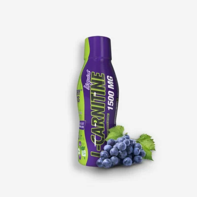 L-carnitina 1500 Mg 31 Servicios Sabor Grape – Healthy Sports de Healthy Sports - Quemadores de Grasa disponible en Proteina.co Colombia