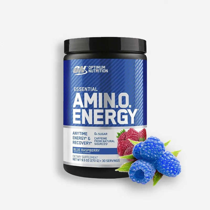 Amino Energy 30 Servicios – Optimum Nutrition (Sabor: Blue Raspberry) | Optimum Nutrition - Proteina.co Amino Energy 30 Servicios – Optimum Nutrition (Sabor: Blue Raspberry) de Optimum Nutrition - Aminoácidos original en Proteina.co Colombia