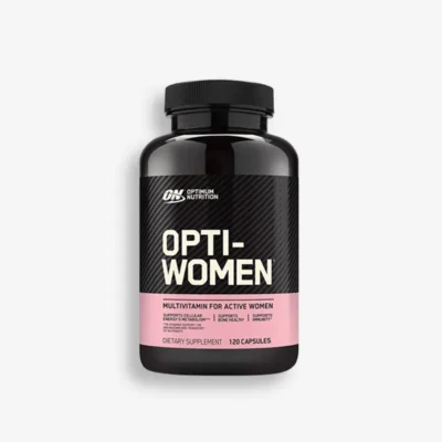 Optiwomen 120 Tabletas – Optimum Nutrition de Optimum Nutrition - Vitaminas disponible en Proteina.co Colombia