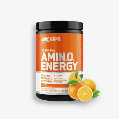Amino Energy 30 Servicios – Optimum Nutrition (Sabor: Orange) de Optimum Nutrition - Aminoácidos original en Proteina.co Colombia