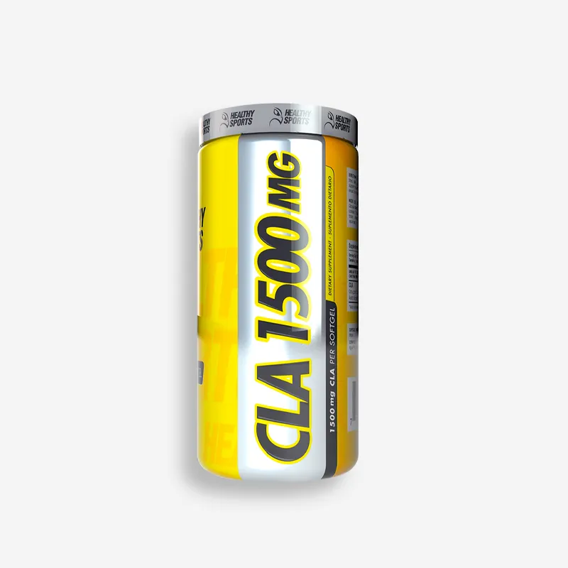 CLA 1500MG 90 Perlas – Healthy Sports | Healthy Sports - Proteina.co CLA 1500MG 90 Perlas – Healthy Sports de Healthy Sports - Quemadores de Grasa disponible en Proteina.co Colombia