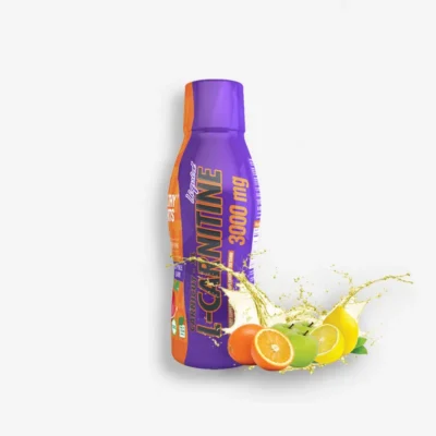 L-carnitina 3000MG 31 Servicios Sabor Fruit Punch – Healthy Sports de Healthy Sports - Quemadores de Grasa disponible en Proteina.co Colombia