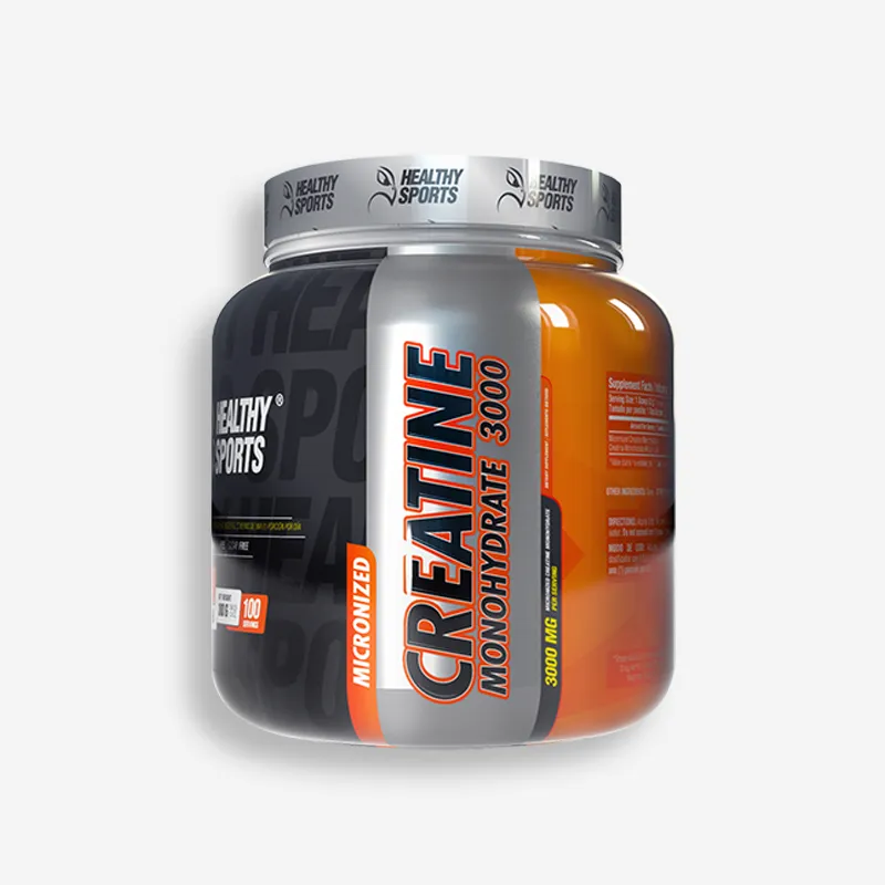 CREATINE Healthy Sports 300 Gramos 100 Servicios | Healthy Sports - Proteina.co CREATINE Healthy Sports 300 Gramos 100 Servicios de Healthy Sports - Creatinas disponible en Proteina.co Colombia