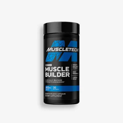 Platinum Muscle Builder Anabolizante 30 Capsulas – Muscletech de Muscletech - Anabolicos disponible en Proteina.co Colombia