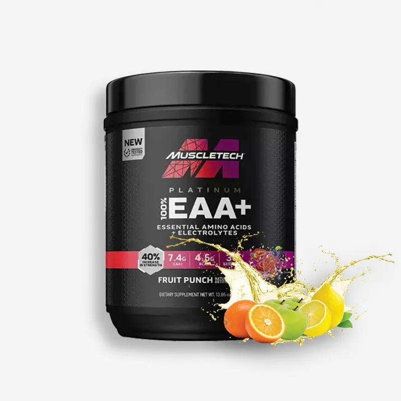 Platinum EAA + 30 Servicios – Muscletech (Sabor: Fruit Punch) | Muscletech - Proteina.co Platinum EAA + 30 Servicios – Muscletech (Sabor: Fruit Punch) de Muscletech - Aminoácidos original en Proteina.co Colombia