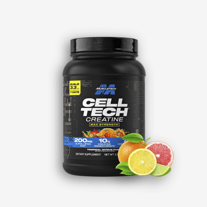 Cell Tech CREATINE 3 Libras – Muscletech (Sabor: Citrus Punch) | Muscletech - Proteina.co Cell Tech CREATINE 3 Libras – Muscletech (Sabor: Citrus Punch) de Muscletech - Creatinas original en Proteina.co Colombia