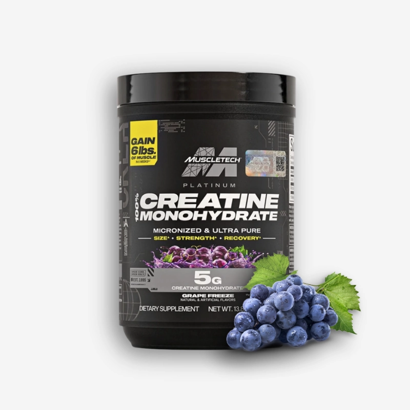 Platinum CREATINE 400 Gramos Sabor Grape Freeze – Muscletech | Muscletech - Proteina.co Platinum CREATINE 400 Gramos Sabor Grape Freeze – Muscletech de Muscletech - Creatinas disponible en Proteina.co Colombia