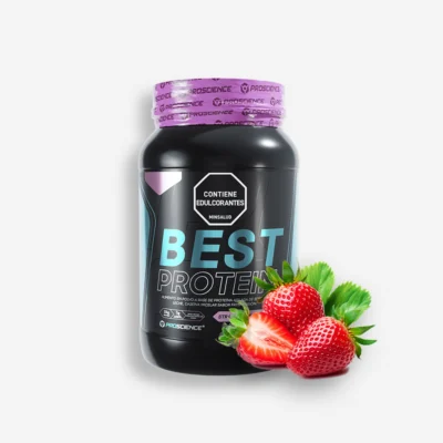 Best Protein 2 Libras – Proscience (Sabor: Fresa) de Proscience - Proteína Whey 