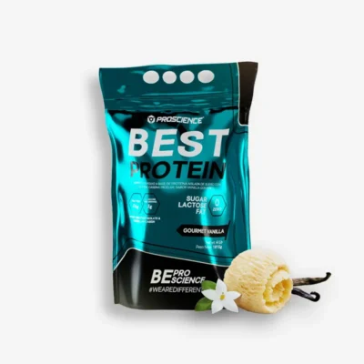 Best Protein 4 Libras – Proscience (Sabor: Vainilla Gourmet) de Proscience - Proteína Whey "Limpia" original en Proteina.co Colombia