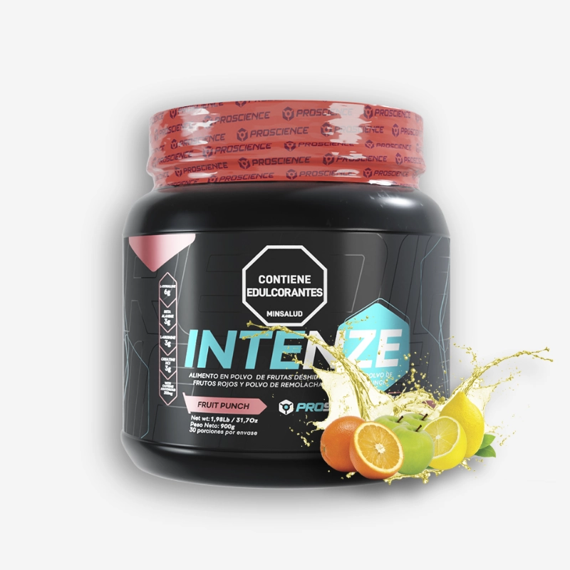 Intenze 30 Servicios – Proscience | Proscience - Proteina.co Intenze 30 Servicios – Proscience de Proscience - Vitaminas original en Proteina.co Colombia