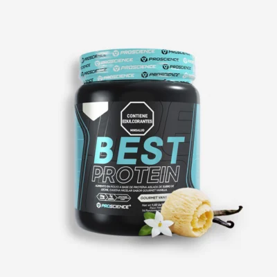 Best Protein 1 Libra – Proscience (Sabor: Vainilla Gourmet) de Proscience - Proteína Whey "Limpia" original en Proteina.co Colombia