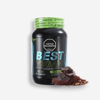 Best Vegan 2,16 Libras – Proscience (Sabor: Chocolate) de Proscience - Proteína Whey "Limpia" original en Proteina.co Colombia