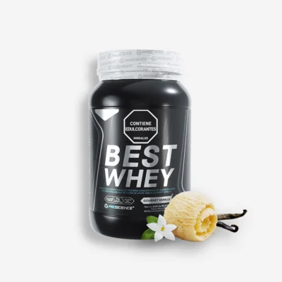 Best WHEY 2 Libras – Proscience (Sabor: Gourmet Vainilla) de Proscience - Proteína Whey "Limpia" original en Proteina.co Colombia