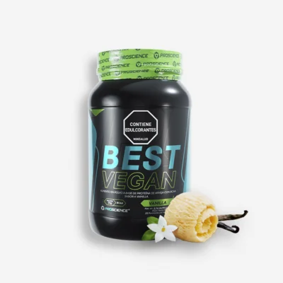 Best Vegan 2,16 Libras – Proscience (Sabor: Vainilla) de Proscience - Proteína Whey "Limpia" original en Proteina.co Colombia