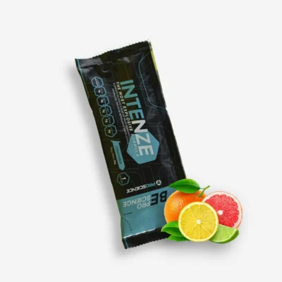 Combo Potencia & Fuerza: Pre-Entreno Intenze 30 Serv + Creatina Legacy 330g - Combo promocional de suplementos en Proteina.co Colombia