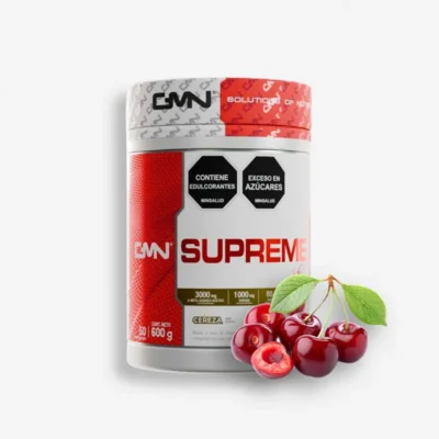 Supreme PRE Entreno 50 Servicios Sabor Passion Breeze- GMN de Optimum Nutrition - Pre Entrenos - Pre Workouts disponible en Proteina.co Colombia