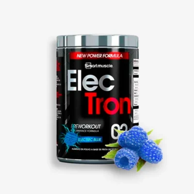 Electron 30 Servicios – Smart Muscle (Sabor: Electry Blue) de Optimum Nutrition - Pre Entrenos - Pre Workouts original en Proteina.co Colombia