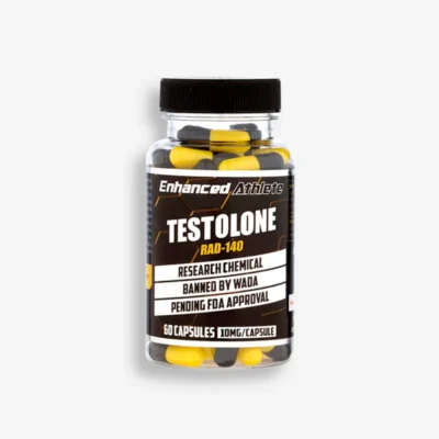 Testolone 60 Capsulas 10 Mg – Enhanced Athlete de Proteina.co - Anabolicos disponible en Proteina.co Colombia