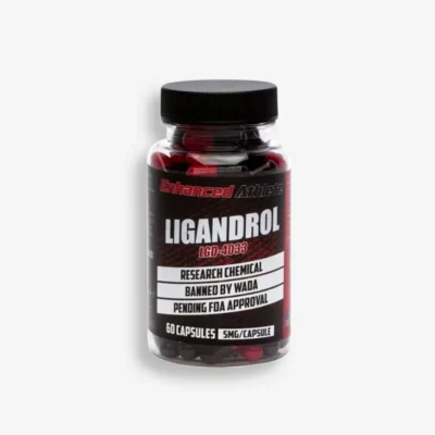 Ligandrol 60 Capsulas 5 Mg – Enhanced Athlete de Proteina.co - Anabolicos disponible en Proteina.co Colombia