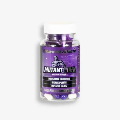 Mutant Yk11 60 Capsulas 5MG – Enhanced Athlete de Mutant - Anabolicos disponible en Proteina.co Colombia