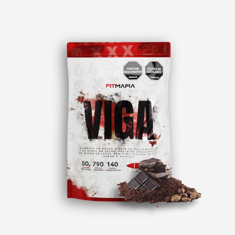 Viga 1,94 Libras Sabor Chocolate – Fitmafia | Proteina.co - Proteina.co Viga 1,94 Libras Sabor Chocolate – Fitmafia de Proteina.co - Ganador de Peso disponible en Proteina.co Colombia