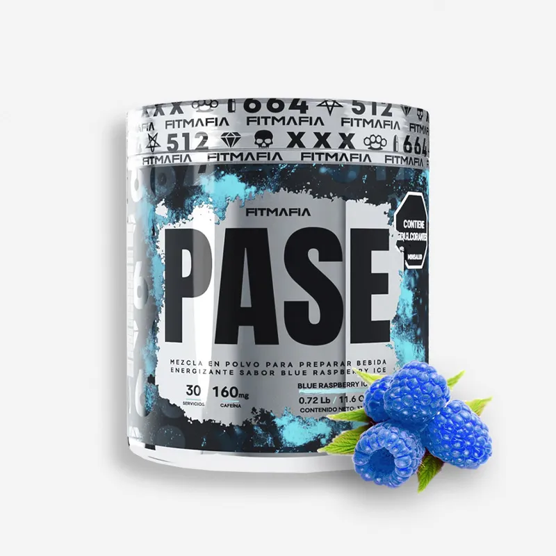 Pase Pre-workout 30 Servicios – Fitmafia (Sabor: Blue Raspberry Ice) | Proteina.co - Proteina.co Pase Pre-workout 30 Servicios – Fitmafia (Sabor: Blue Raspberry Ice) de Proteina.co - Pre Entrenos - Pre Workouts original en Proteina.co Colombia