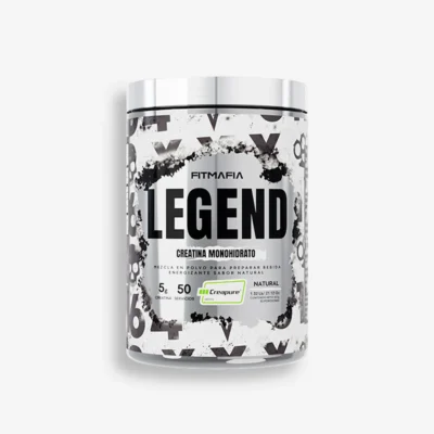 Legend Creatina Monohidrato 50 Servicios – Fitmafia (Sabor: Natural) de Proteina.co - Creatinas original en Proteina.co Colombia