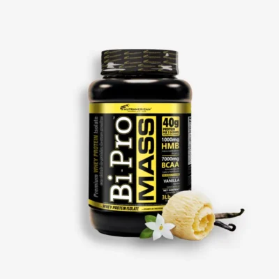 BiPro Mass Original Nutramerican