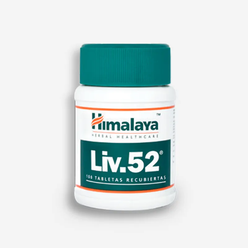 Liv 52 – 100 Pastas – Himalaya | Proteina.co - Proteina.co Liv 52 – 100 Pastas – Himalaya de Proteina.co - Vitaminas disponible en Proteina.co Colombia