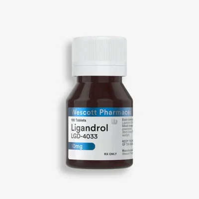 Ligandrol Wescott 10MG – 100 Tabletas de Proteina.co - Anabolicos disponible en Proteina.co Colombia