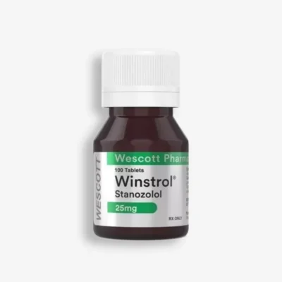 Winstrol Wescott 25MG – 100 Tabletas de Proteina.co - Anabolicos disponible en Proteina.co Colombia