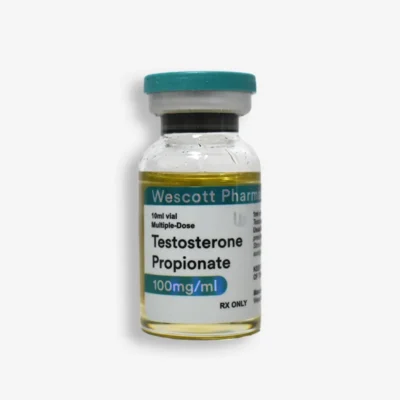 Propionato De Testosterona Wescott 100MG – 10ML de Proteina.co - Anabolicos disponible en Proteina.co Colombia