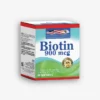 Biotin 900 Mcg – 90perlas – Healthy America de Proteina.co - Vitaminas disponible en Proteina.co Colombia