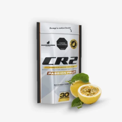 Bolsa Cr2 CREATINE 30 Servicios Sabor Passion Fruit – Macro Blends de Optimum Nutrition - Creatinas disponible en Proteina.co Colombia