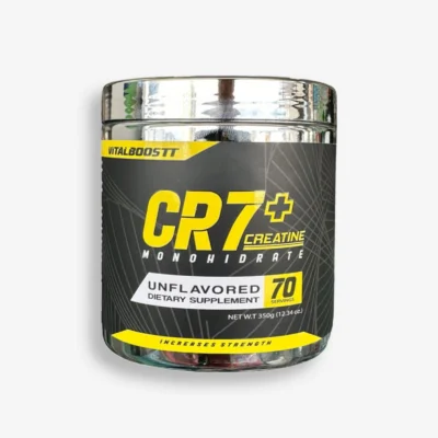 Cr7atine 70 Servicios de Proteina.co - Creatinas disponible en Proteina.co Colombia