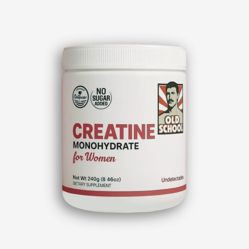 CREATINE Monohydrate For Women Old School 30 Servicios | Proteina.co - Proteina.co CREATINE Monohydrate For Women Old School 30 Servicios de Proteina.co - Creatinas disponible en Proteina.co Colombia